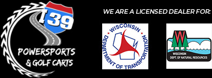 I-39 Powersports & Golf Carts